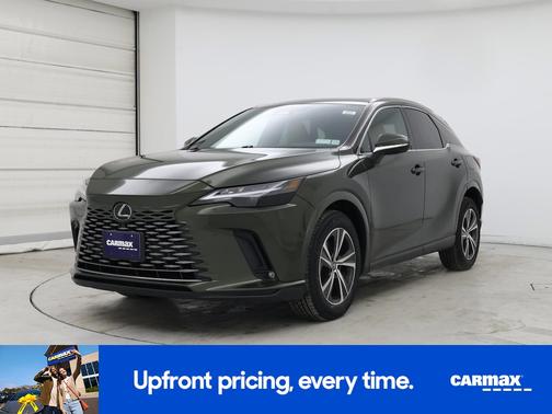 2023 Lexus RX 350 Premium Plus