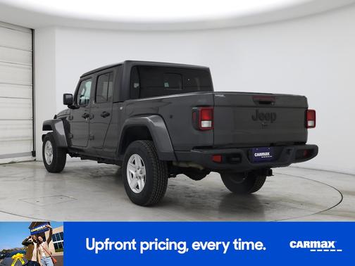 2023 Jeep Gladiator Sport