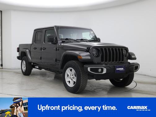 2023 Jeep Gladiator Sport
