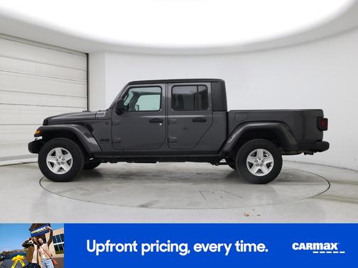 2023 Jeep Gladiator Sport