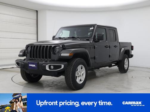 2023 Jeep Gladiator Sport