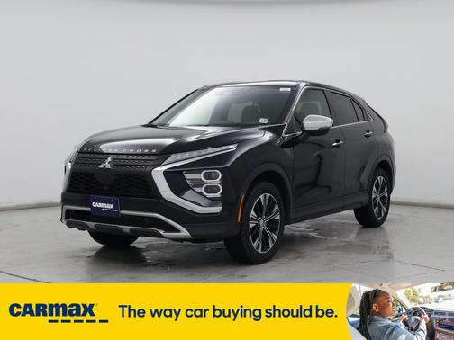 2022 Mitsubishi Eclipse Cross SE