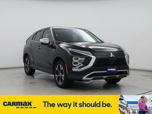2022 Mitsubishi Eclipse Cross SE