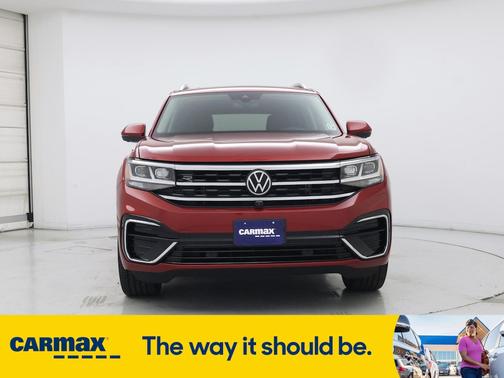 2021 Volkswagen Atlas SEL Premium R-Line