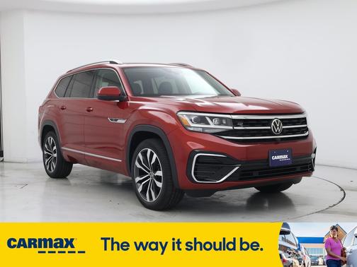 2021 Volkswagen Atlas SEL Premium R-Line
