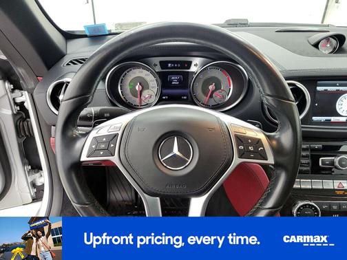 2015 Mercedes-Benz SL-Class SL 400