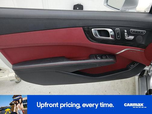2015 Mercedes-Benz SL-Class SL 400