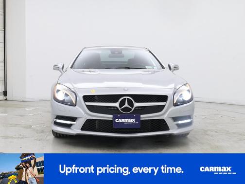 2015 Mercedes-Benz SL-Class SL 400
