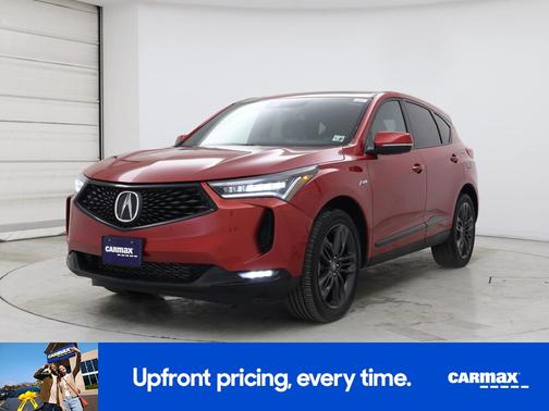 2023 Acura RDX SH-AWD A-Spec