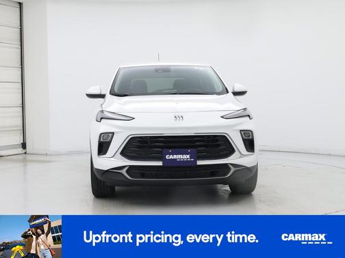 White 2025 Buick Encore GX Preferred