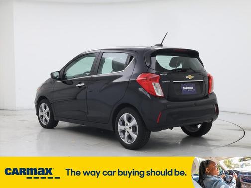 2022 Chevrolet Spark 2LT