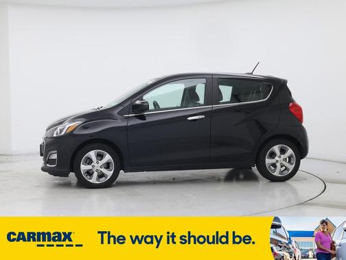 2022 Chevrolet Spark 2LT
