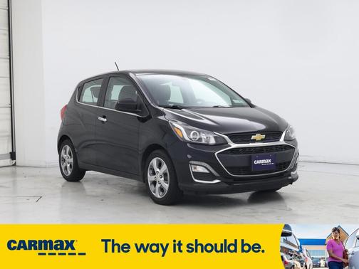 2022 Chevrolet Spark 2LT