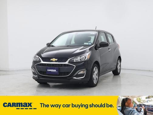 2022 Chevrolet Spark 2LT