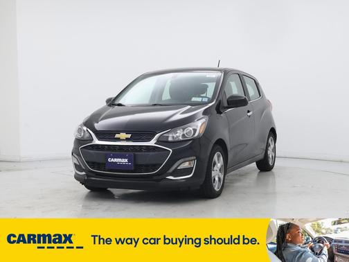 2022 Chevrolet Spark 2LT