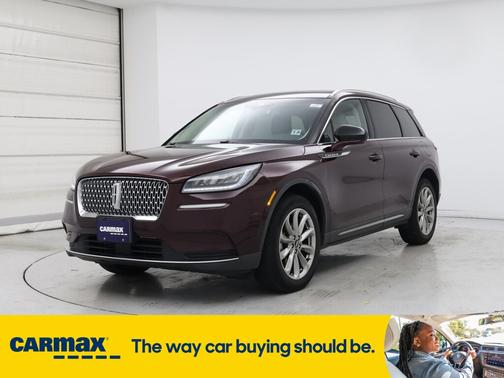 2021 Lincoln Corsair Standard