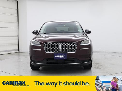2021 Lincoln Corsair Standard