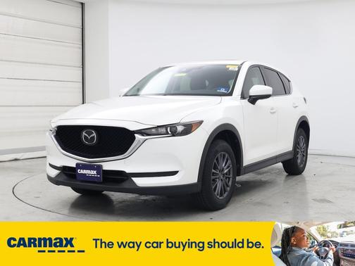 2020 Mazda CX-5 Touring