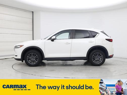 2020 Mazda CX-5 Touring