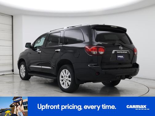 2021 Toyota Sequoia Platinum