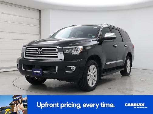 2021 Toyota Sequoia Platinum