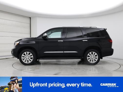 2021 Toyota Sequoia Platinum