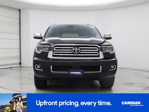2021 Toyota Sequoia Platinum