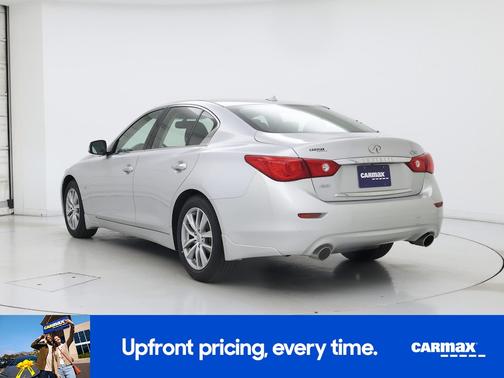 2014 INFINITI Q50 Premium