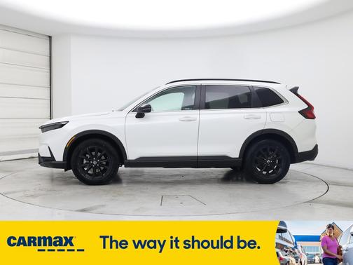 2023 Honda CR-V Hybrid Sport