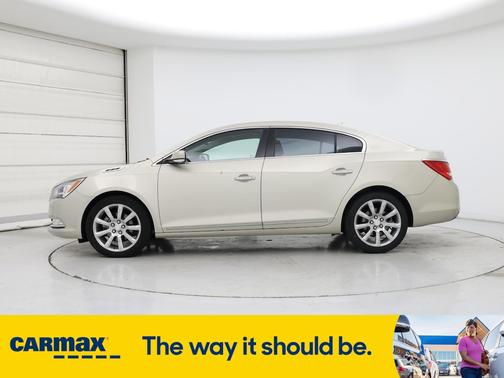 2014 Buick LaCrosse Leather