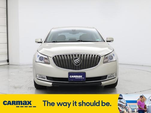 2014 Buick LaCrosse Leather
