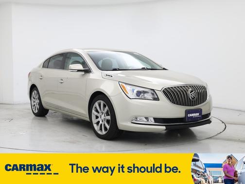 2014 Buick LaCrosse Leather