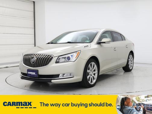 2014 Buick LaCrosse Leather