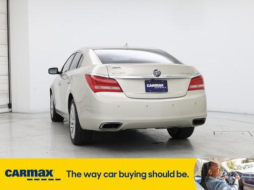 2014 Buick LaCrosse Leather
