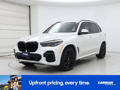 White 2022 BMW X5 xDrive40i