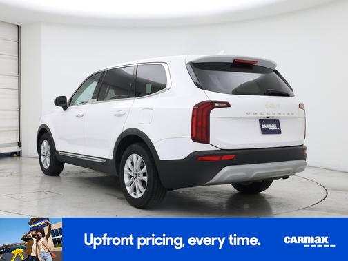 2022 Kia Telluride LX