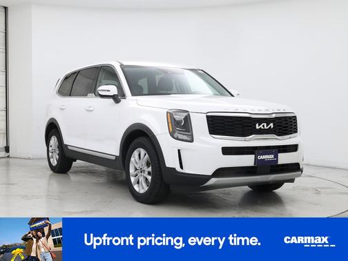 2022 Kia Telluride LX