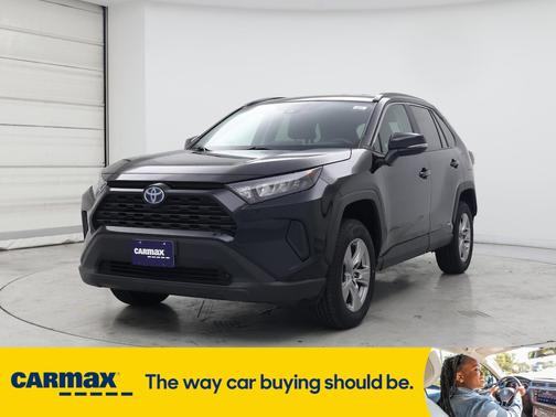 2022 Toyota RAV4 Hybrid LE