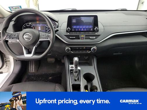 2019 Nissan Altima S