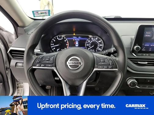 2019 Nissan Altima S