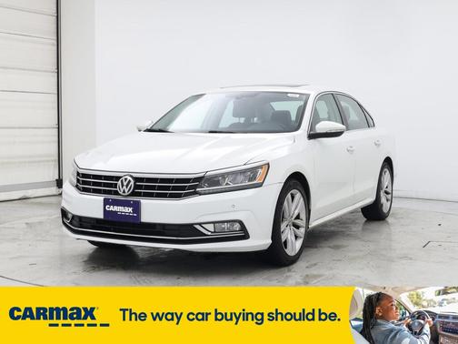 2018 Volkswagen Passat SE w/Tech