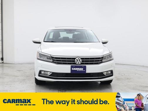 2018 Volkswagen Passat SE w/Tech