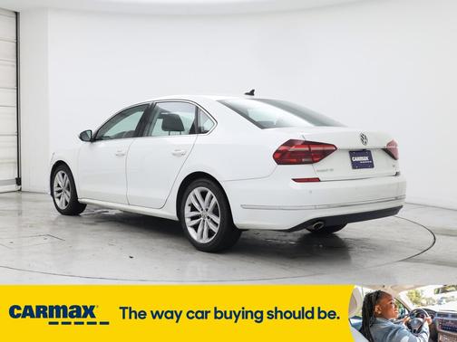 2018 Volkswagen Passat SE w/Tech