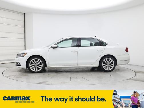 2018 Volkswagen Passat SE w/Tech