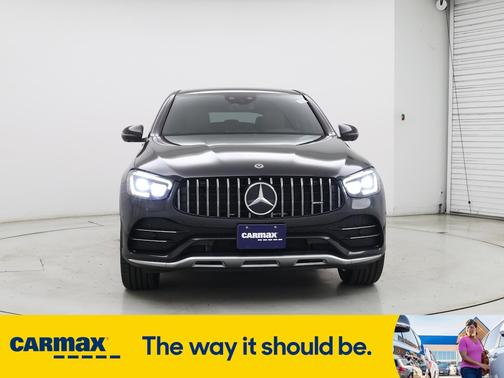 2023 Mercedes-Benz AMG GLC 43 
