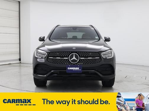 2020 Mercedes-Benz GLC 300