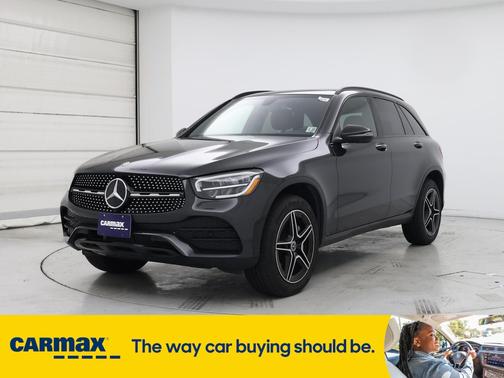 2020 Mercedes-Benz GLC 300