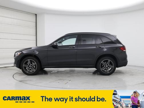 2020 Mercedes-Benz GLC 300