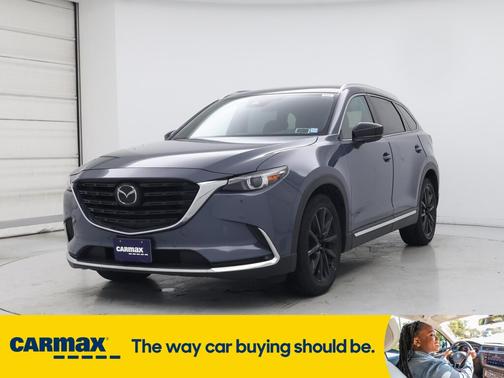 2022 Mazda CX-9 Grand Touring