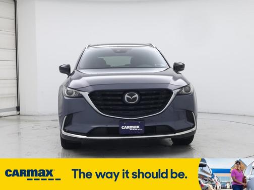 2022 Mazda CX-9 Grand Touring